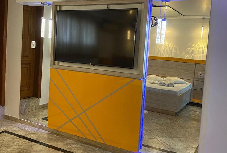Motel 2000 グアルーリョス 部屋 写真