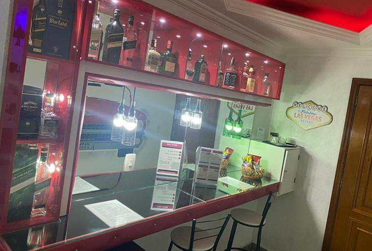 Motel 2000 グアルーリョス 部屋 写真